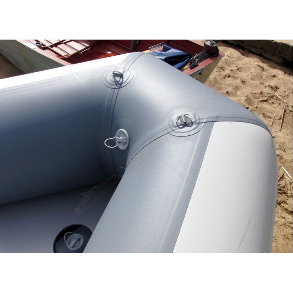 Надувная лодка Badger Classic Line 370