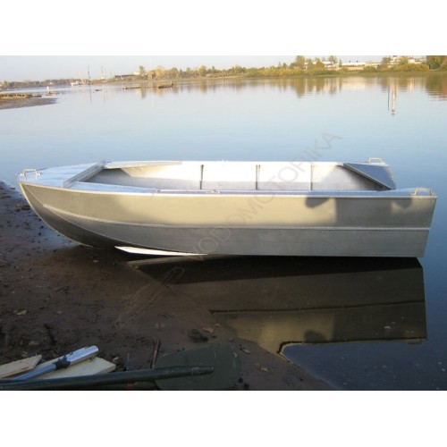 Алюминиевая лодка Мста-Н 3.5м