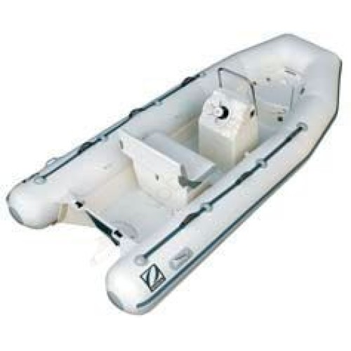 Надувная лодка ZODIAC Cadet 290 RIB NEO хайпалон-неопрен ( бело-серый )
