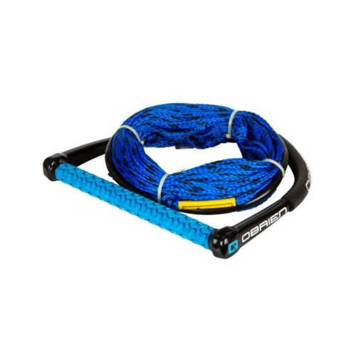 Фал с рукояткой для вейкбординга O'Brien 4 SECTION POLY E S21