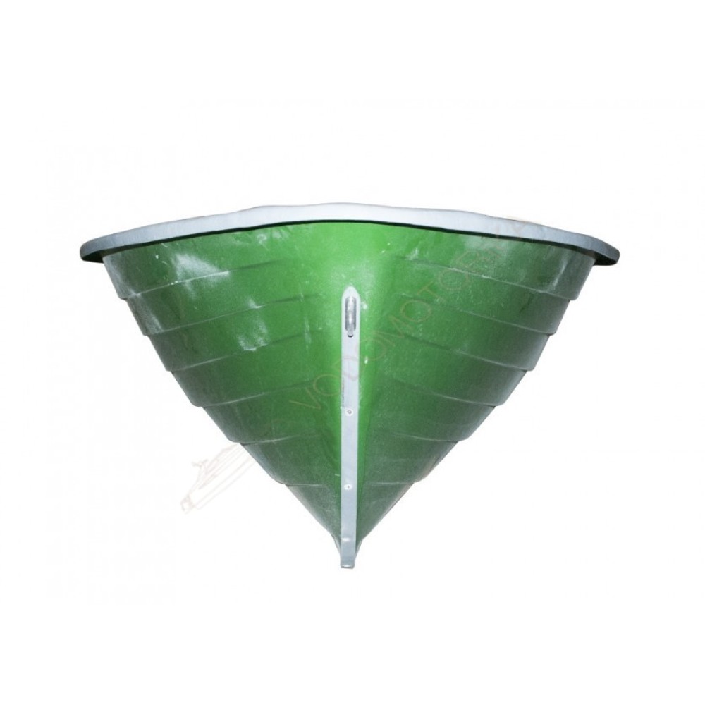 Лодка пластиковая СЛК-400 Эконом