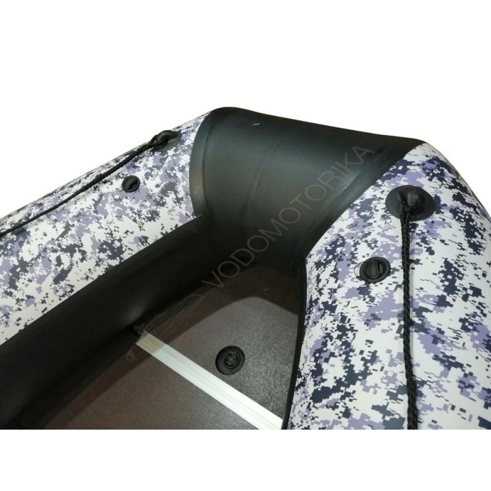 Надувная лодка ANNKOR 370 (камуфляж)