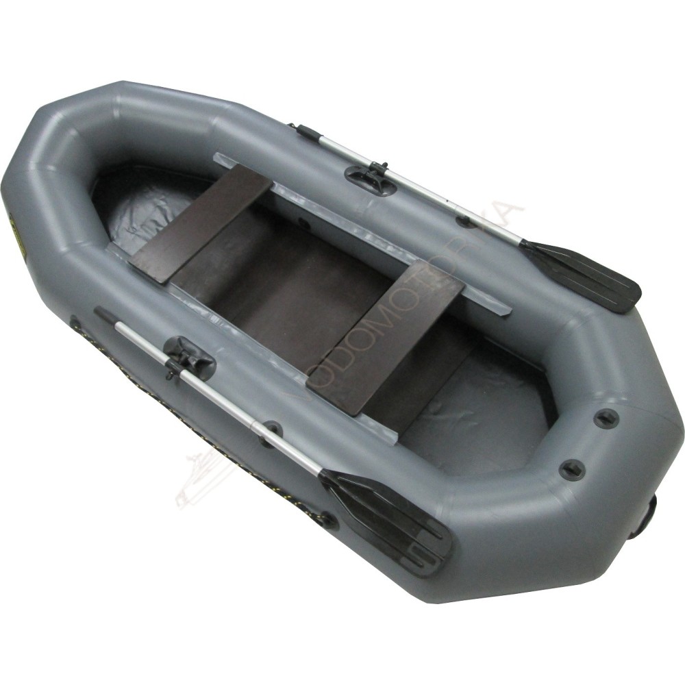 Лодка ПВХ гребная Лидер "Компакт-280"