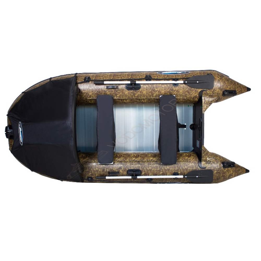 Надувная лодка GLADIATOR ACTIVE С330AL CAMO
