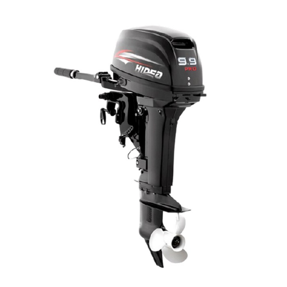 Лодочный мотор HIDEA HD9.9FHS PRO (326cm3) 9.9 л.с. двухтактный
