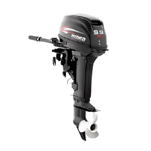 Лодочный мотор HIDEA HD9.9FHS PRO (326cm3) 9.9 л.с. двухтактный