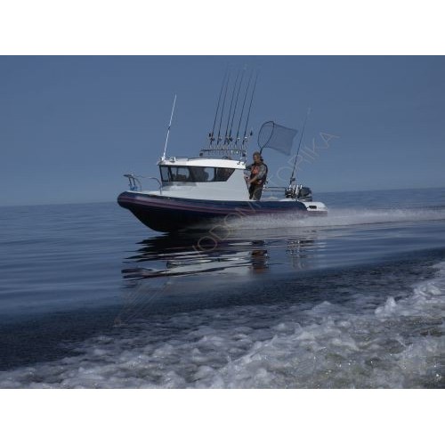 Лодка Буревестник Б-630 Патруль