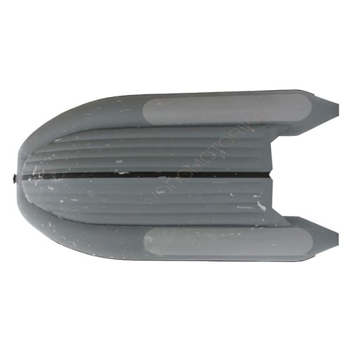 Лодка Reka R370 VIP (привал+лыжи+дублирование+рифленка)