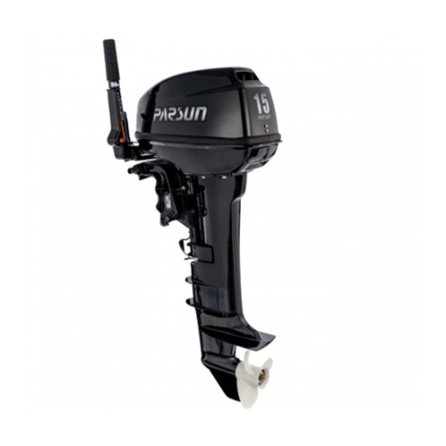 Лодочный мотор PARSUN T15BMS 15 л.с. двухтактный