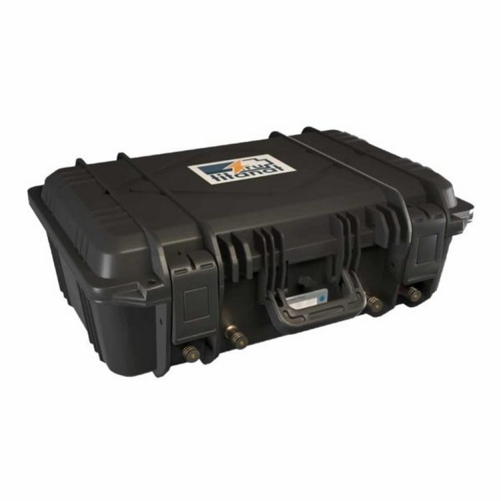 Аккумулятор защищенный Titanat YPB 36V104 CH3 (3 канала по 12В)