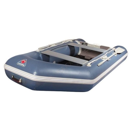 Лодка надувная YUKONA 300 TLК (без пайола, цвет - голубой) NEW