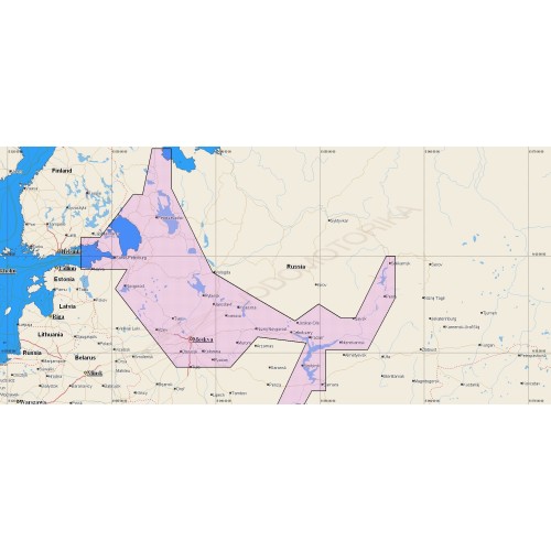 Карта Lowrance RS-N050