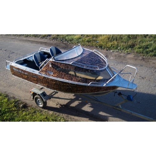 Катер Berkut L-HT