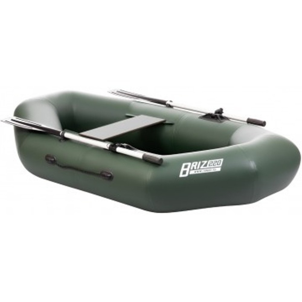 Лодка Тонар Бриз 220 (зеленый)