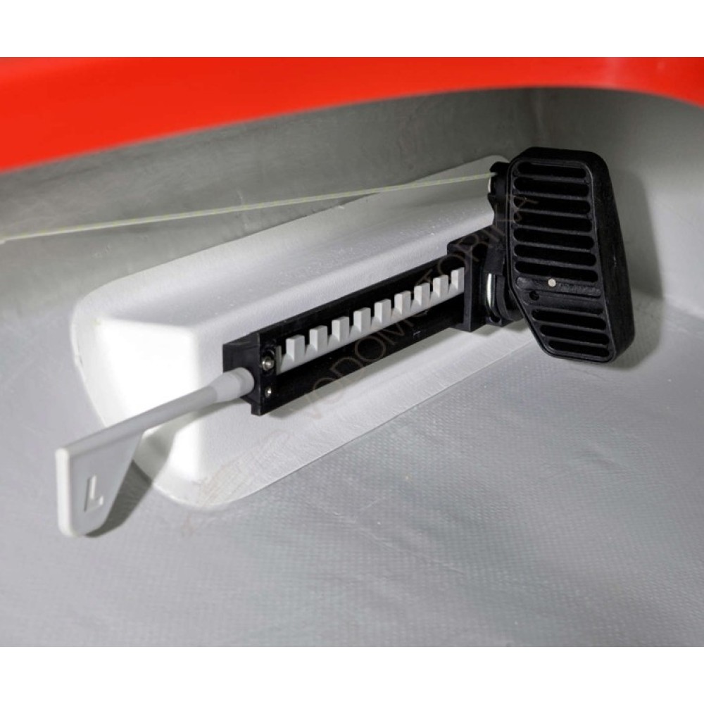 Каяк K2 WK 640 (стекловолокно)