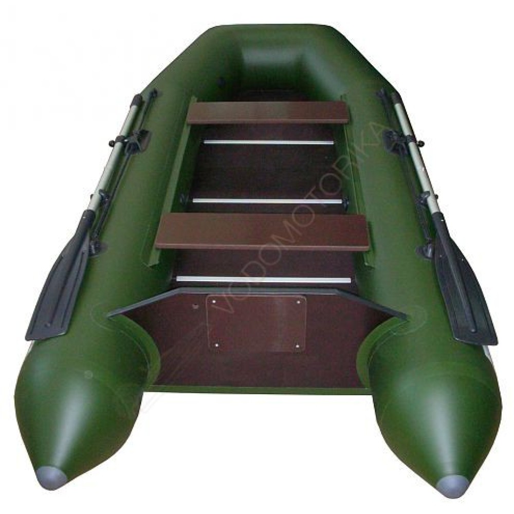 Моторно-гребная лодка Marko Boats ФЬОРД F-280N