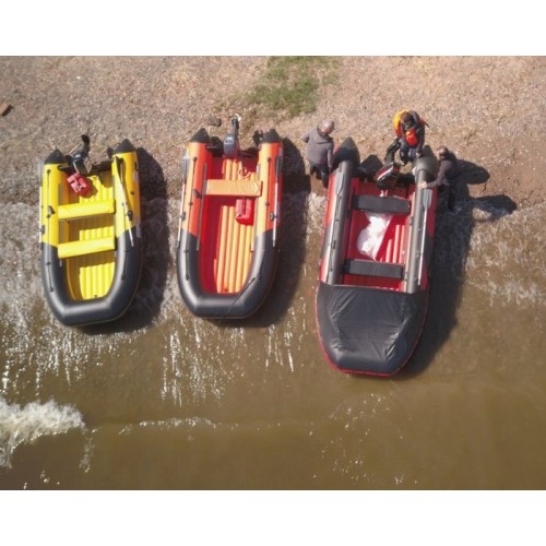 Надувная лодка Boatsman BT360A (камуфляж)