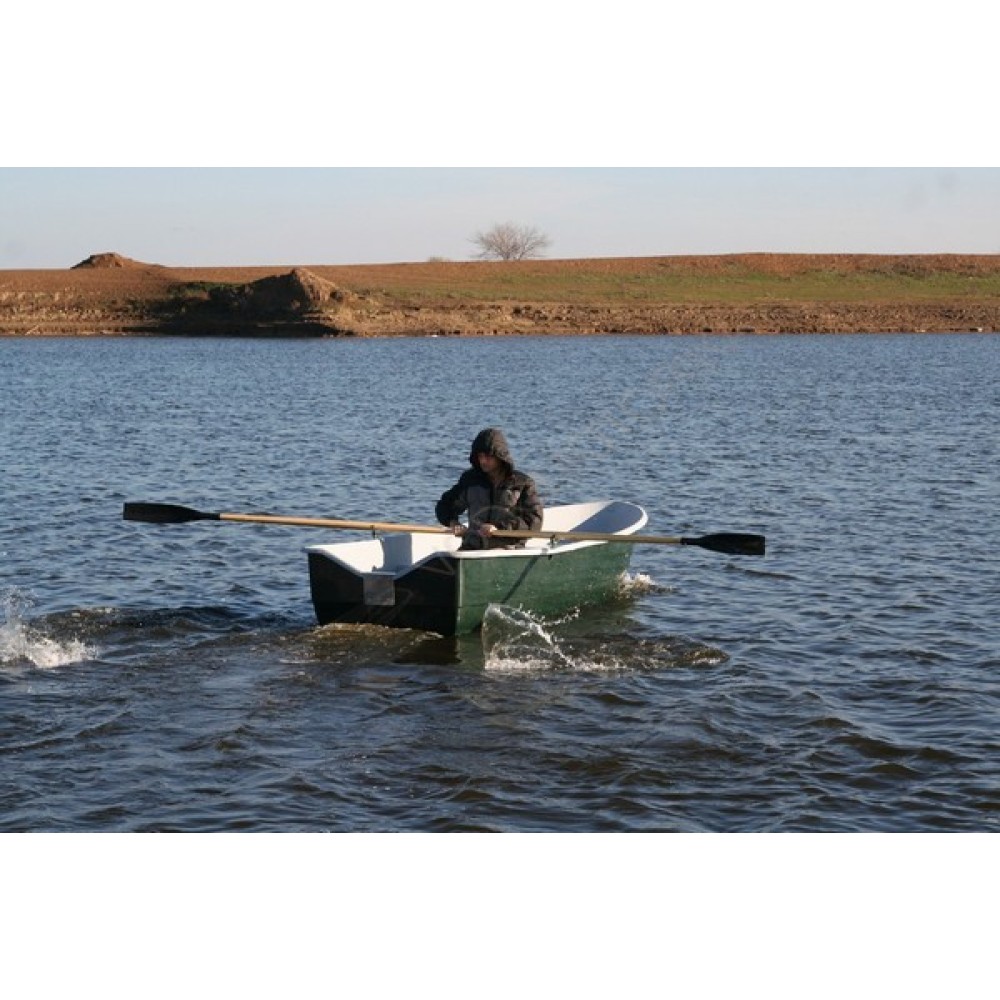 Лодка пластиковая Армада Спринт Б плюс