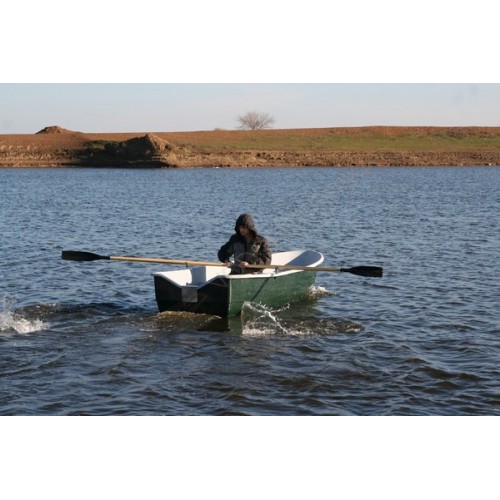 Лодка пластиковая Армада Спринт Б плюс