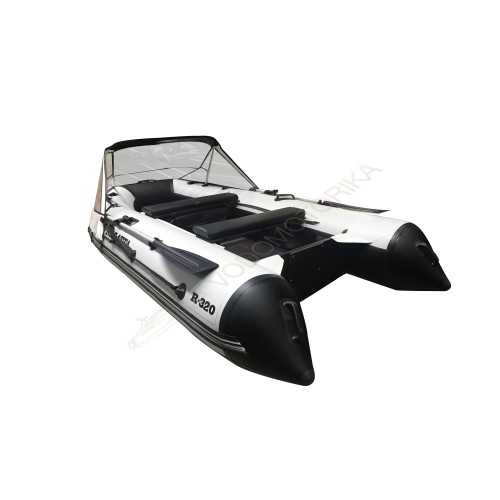 Надувная лодка ПВХ REGATTA R320 Lux