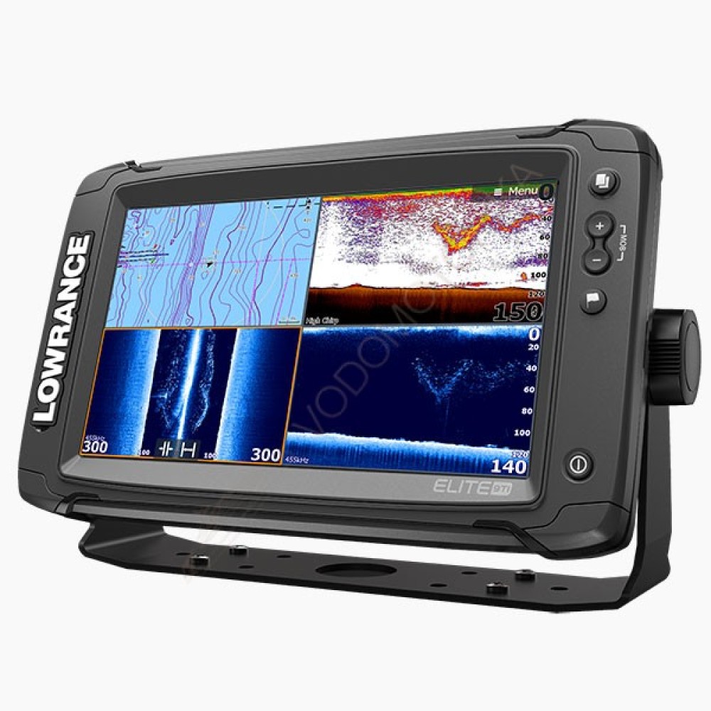 Картплоттер Lowrance Elite-9 Ti2 with Active Imaging 3-in-1 ( арт. 000-14650-001 )