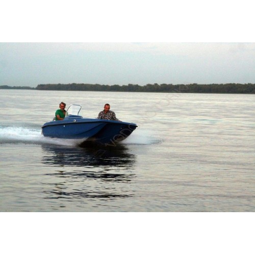 Лодка пластиковая Армада Кайман 400 ( стандарт )