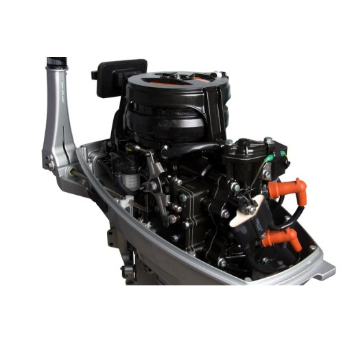 Лодочный мотор SEANOVO SN20FFES 20 л.с. двухтактный