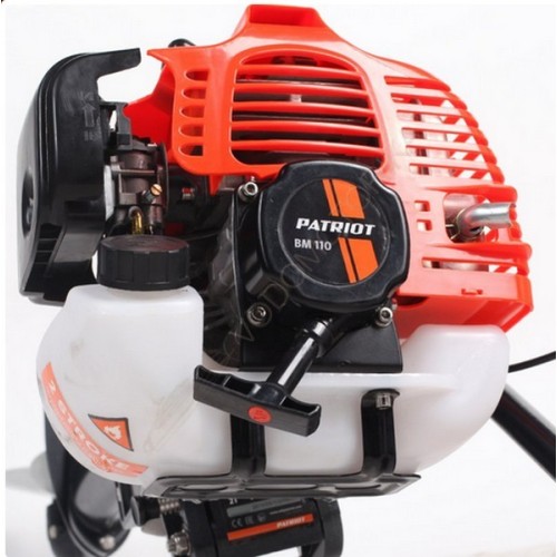 Мотор лодочный PATRIOT BM 110 3 л.с. двухтактный