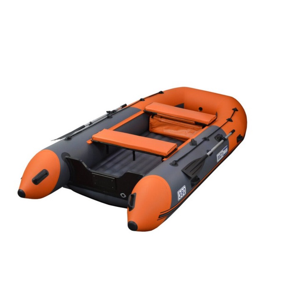 Надувная лодка Boatsman BT380A (камуфляж)
