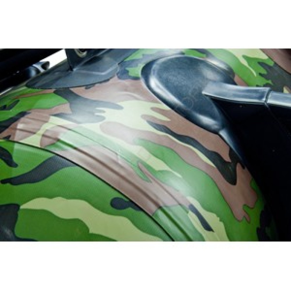 Катамаран HDX ARGON 380 ( камуфляж )