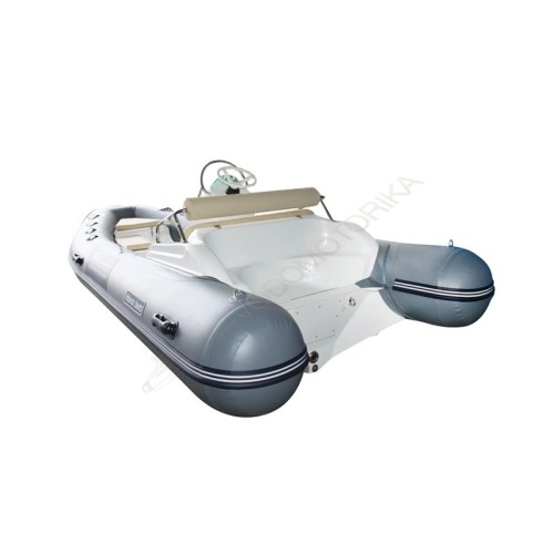 Катер РИБ Atlantic Boats 470PF-В повышенной комфортности