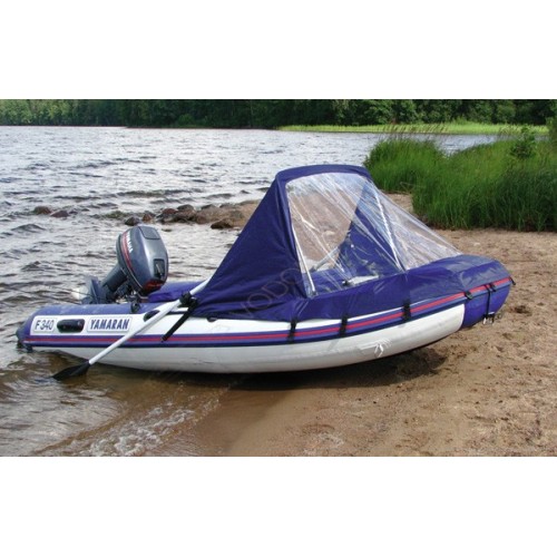 Тент носовой Yamaran S350/370/390 низкий