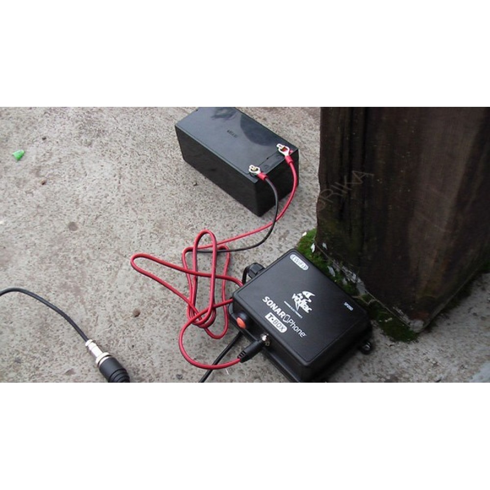 Эхолот Vexilar SONAR Phone SP200