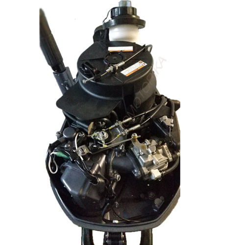 Лодочный мотор ALLFA CG F6S четырехтактный