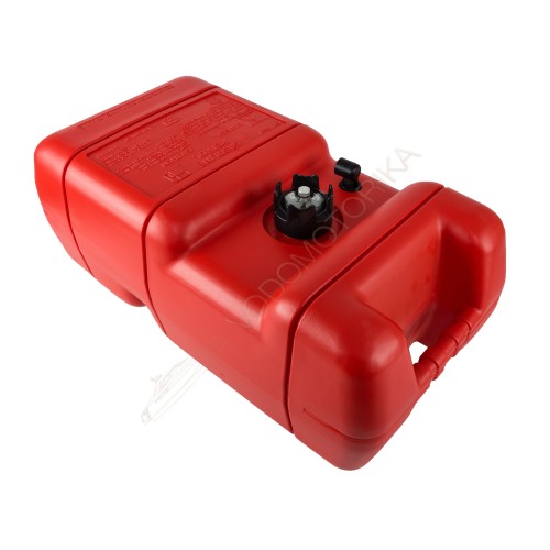Бак топливный 23 л с указателем уровня, без переходника