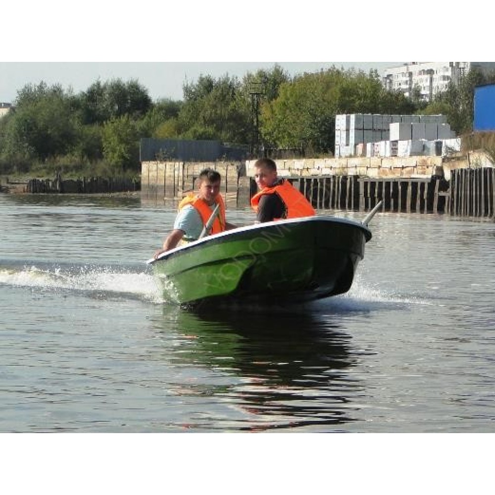 Лодка Афалина 360