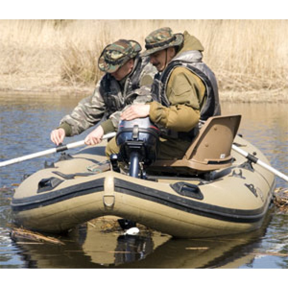 Надувная лодка Badger Reed Line 400 AD