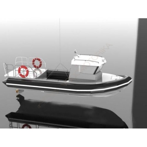 Лодка РибМастер РМ-860 М2