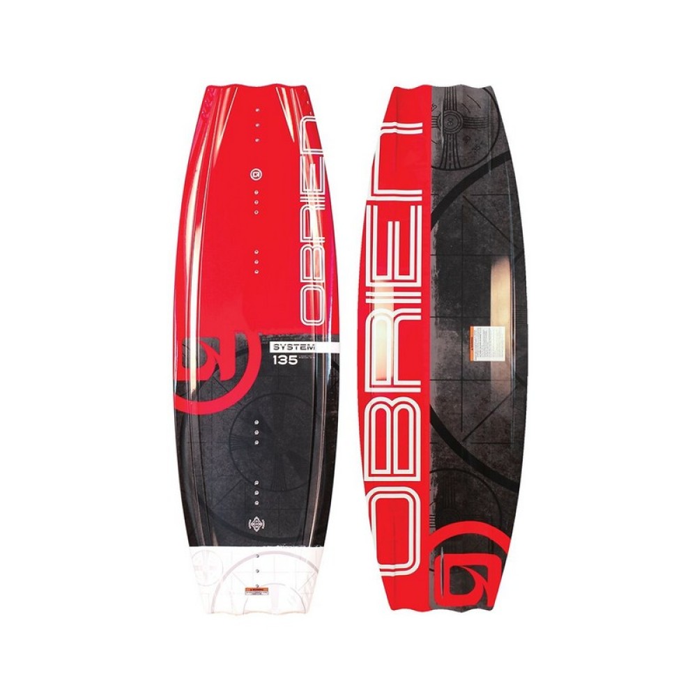 Вейкборд катерный мужской O'Brien SYSTEM 140 S21