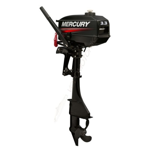 Лодочный мотор Mercury 3.3M 3.3 л.с. двухтактный