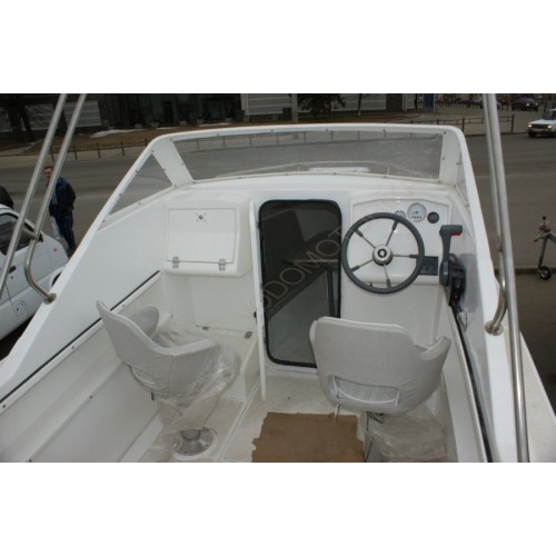 Катер СКК Kotka-610