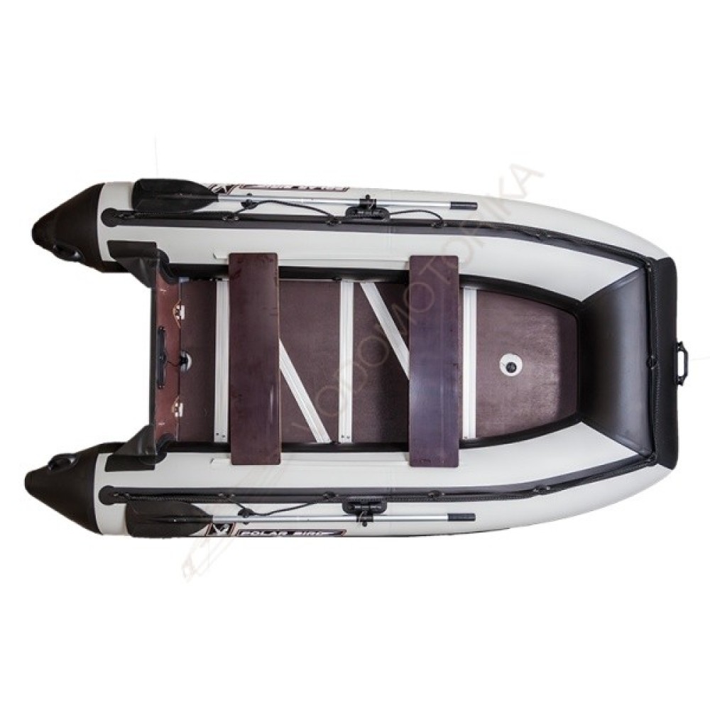 Надувная лодка Polar Bird PB-340M Merlin