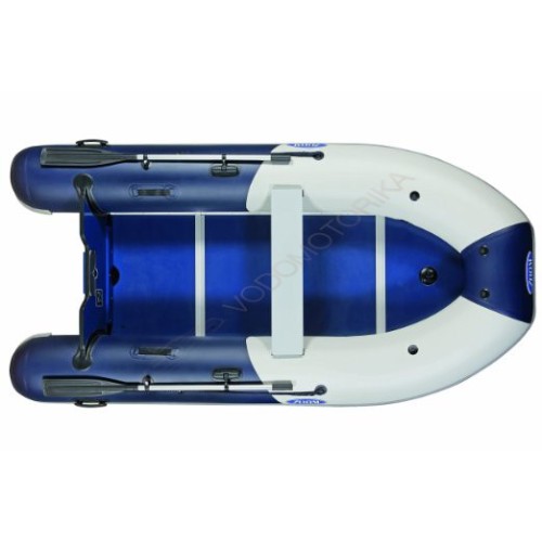 Надувная лодка ZODIAC Zoom Roll Up 230