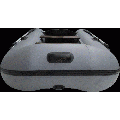 Надувная лодка Profmarine PM 320 EL 9 серый