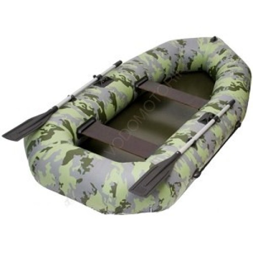 Лодка надувная НЕПТУН К-280 СТ ( камуфляж )