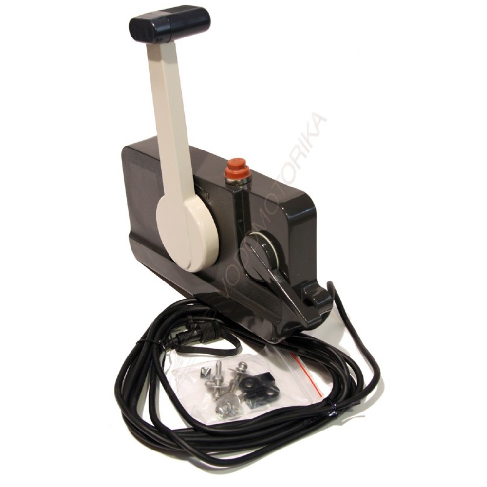 Дистанционное управление правый борт, тянет газ, 5м. Yang-Xian