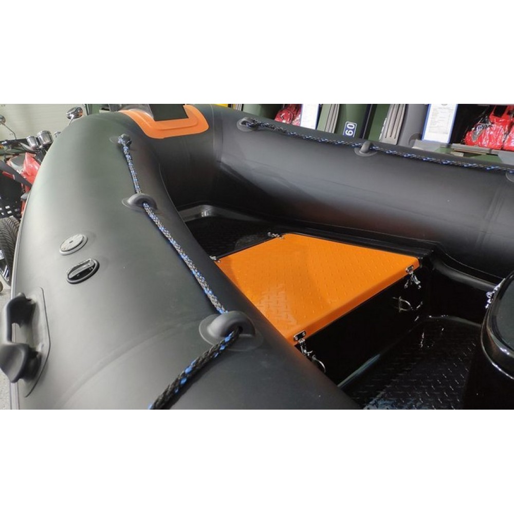 Лодка RIB Baltic Boats Аполлон 550 (базовая комплектация)