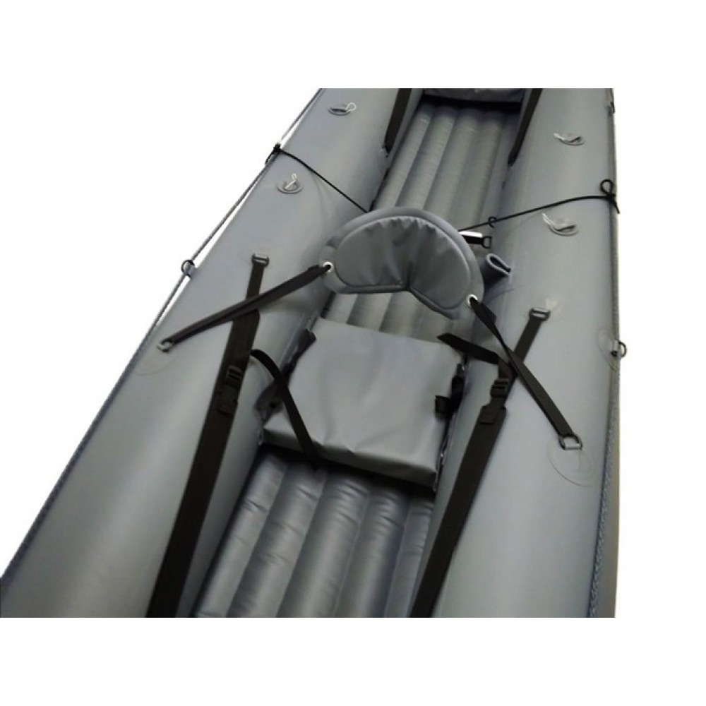 Надувной каяк TimeTrial Варвар-480