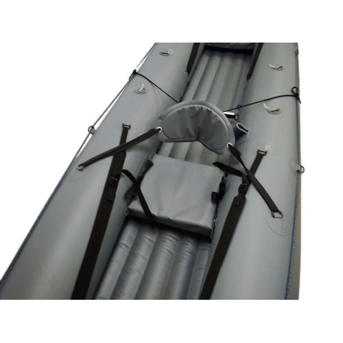 Надувной каяк TimeTrial Варвар-480