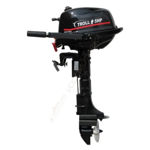 Лодочный мотор Troll F5 S 5 л.с.